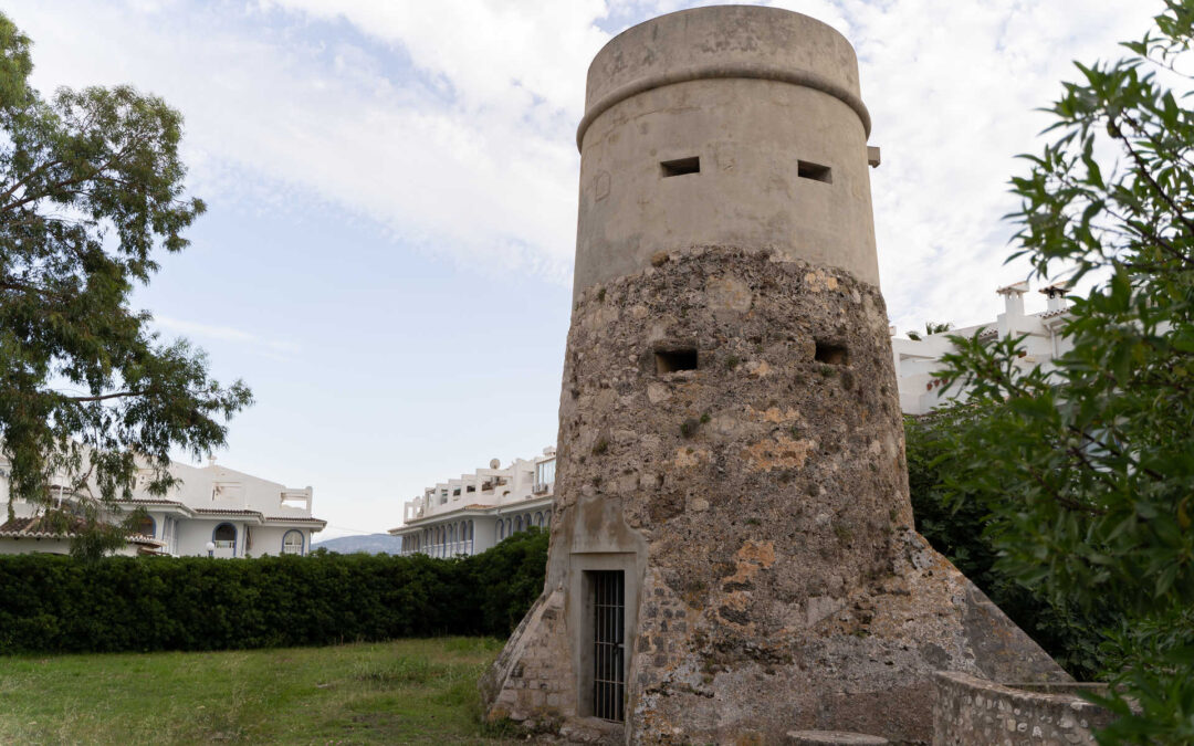 La Torre de l’Almadrava o del Palmar